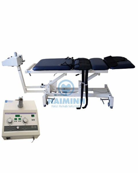 Máy kéo giãn cột sống có điều chỉnh tốc độ kéo ET800